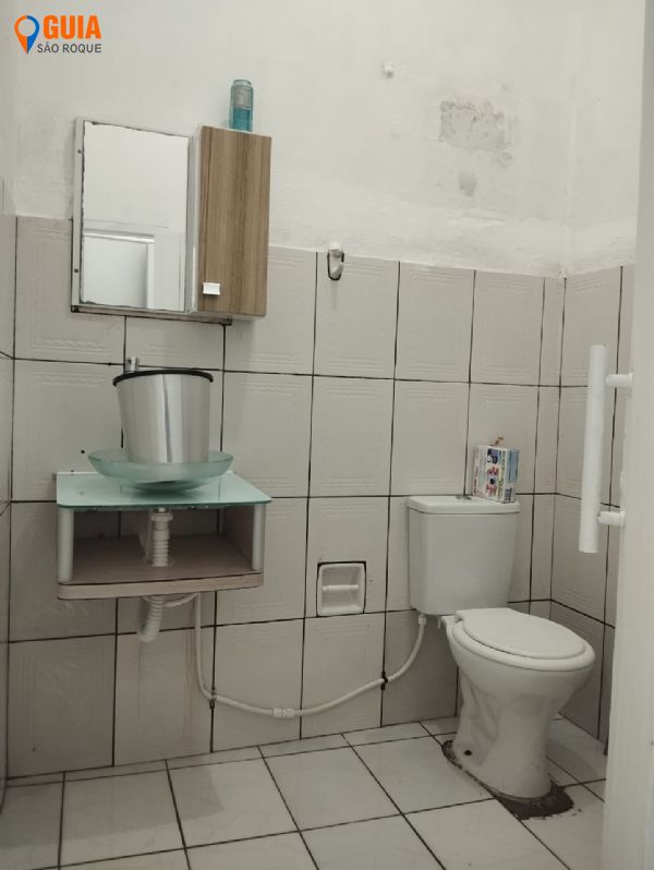 Sal�o comercial Centro S�o Roque loca��o